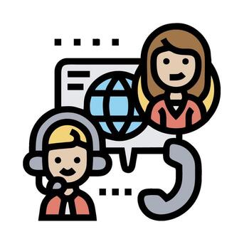 call center customer service call center customer service call center customer service call center customer service call center customer vector