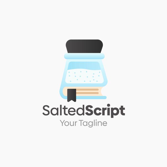 Salt Logo Vector Art, Icons, and Graphics for Free Download