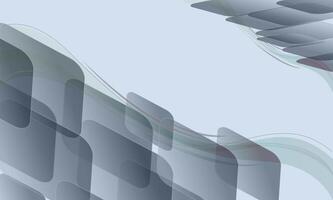 Abstract gray background illustration, Abstract banner background vector