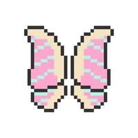 Their wings quiver like the surface of a pond touched by a gentle breeze vector
