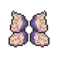 Butterfly wings flutter like tiny flags in a summer breeze vector