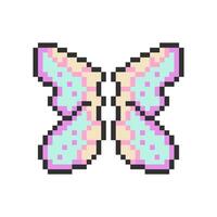 With delicate precision, butterfly wings trace invisible lines in the air vector