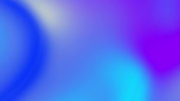 Abstract Blurred Magenta Blue Yellow Soft Gradient Cycle Slow Motion Background Loop video