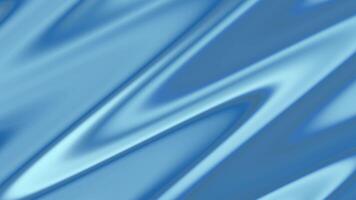 Abstract blue gradient background waves seamless loop video