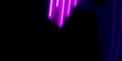 Neon lines transitions motion graphics for commercials, music videos and presentations. Colorful dynamic overlay 4K.