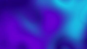 Abstract blue gradient background, moving gradient footage suitable for motion graphic backgrounds. video