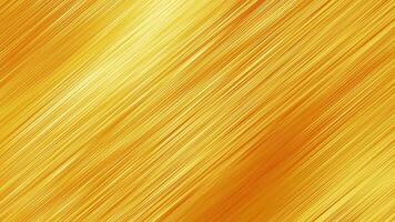 Gold texture background animation, golden scratches texture footage suitable for motion graphics and reflection animation. video