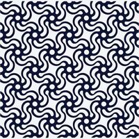 Abstract turing pattern background in shades vector