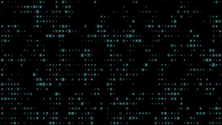 Live Wallpaper Coding Stock Video Footage for Free Download