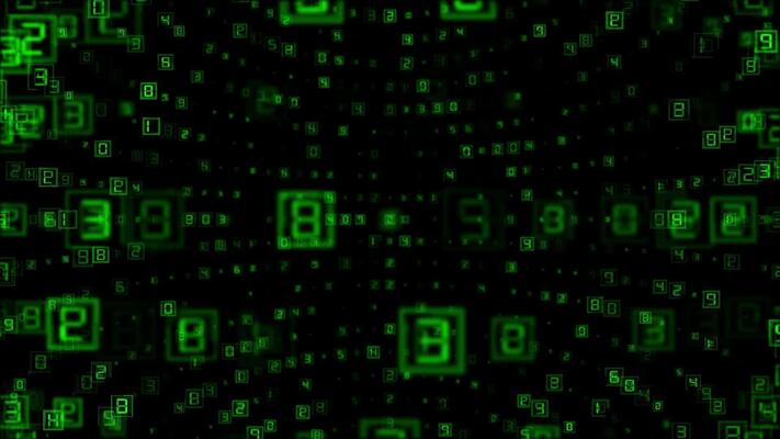 Live Wallpaper Coding Stock Video Footage for Free Download