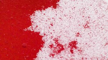 Boiling Red Soda video