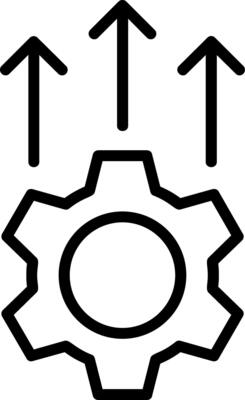 Development Line Icon