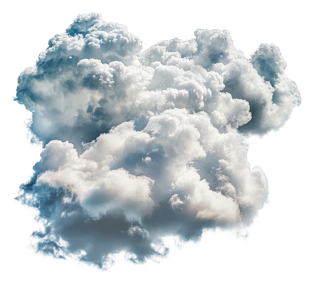Transparent Cloud PNGs for Free Download