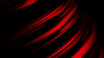 A red and black background with a wave pattern video