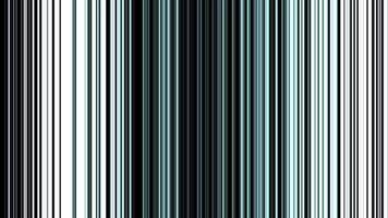 Animation loop technology multicolored light vertical stripes lines wave animation. video