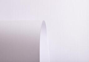 White texture background with minimalist luxury design Rich structure and gradient effect Elegant photo