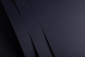 Blue texture with minimalist design Rich structure and gradient effect with dark tone Elegant layout photo