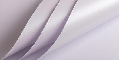 Pink and white texture with glow effect and elegant structure Wavy reflection, bent fold, and photo