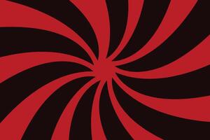 Abstract orange and red retro with sunburst pattern colorful design. Vintage sunrays illustration swirl grunge backdrop line. sun beam banner design and comic burst gradient concept pattern. vector