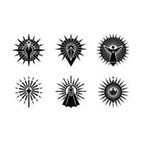 Stunning and line art design for vibrant creative projects vector