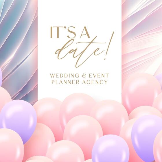 Event Planner Business Card