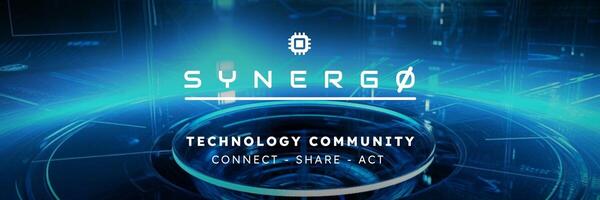 Tech Community Twitter Header Template
