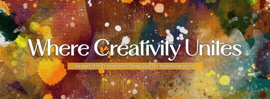 White Abstract Facebook Cover template