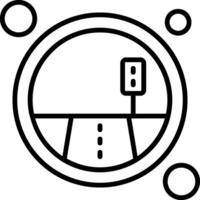 Traffic Icon Design Symbol vector