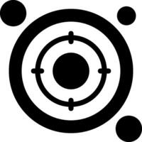 Tracker Button Icon Design Symbol vector