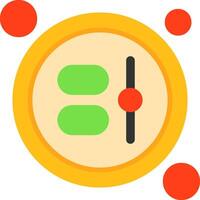 Task View Icon Design Symbol vector