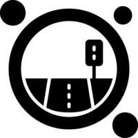 Traffic Icon Design Symbol vector
