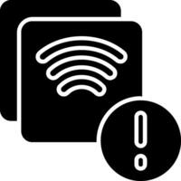 Screen mirroring Icon Design vector