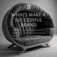 linkedin post for work tips social media template