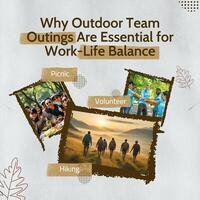 Work Life Balance - Office Fun Activities template