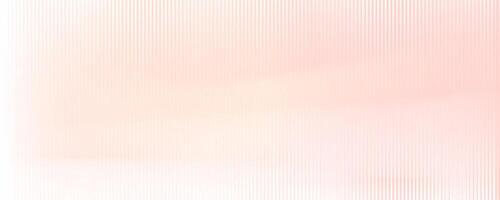 A soft, pastel-toned image of corrugated glass with smooth gradient transitions, creating a delicate and abstract background effect. illustration vector