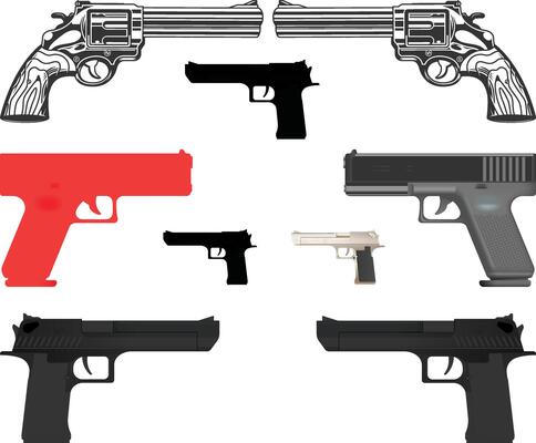 Scoped Sniper Rifle