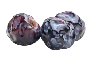 Dry dates isolated on transparent background. png