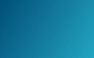 A Smooth Blue Gradient Background vector