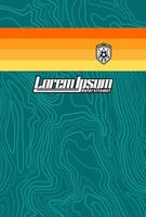 Soccer design for sublimation tosca abstract vector