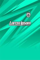 Soccer design for sublimation abstract tosca vector