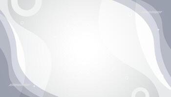 Red curve on a white background vector