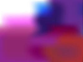 abstract color round gradient background vector