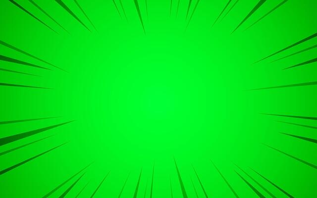 Abstract cartoon style halftone zoom pattern. Comic background.