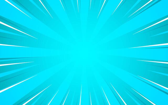 Abstract comic background. Art pop cartoon backdrop. Halftone effect pattern. Fun anime texture.