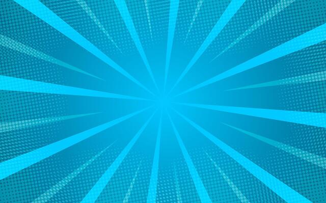 Flat comic style background texture