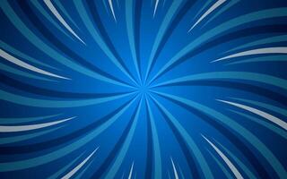 Comic background. Pop art texture. Starburst cartoon style. Anime design with explosion effect for print. vector
