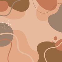 Colorful poster background. abstract backgrounds for design vector