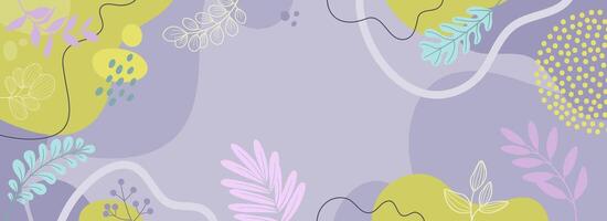 Colorful poster background. abstract backgrounds for design vector