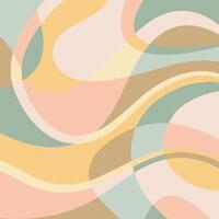 Colorful poster background. abstract backgrounds for design vector