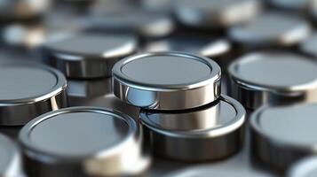 neodymium magnets science photo